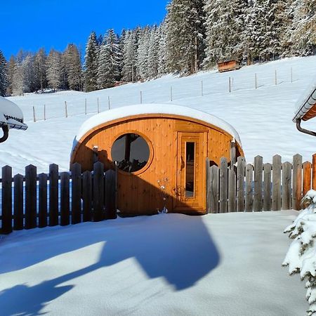 Alpenchalets Mair Sexten Exterior foto