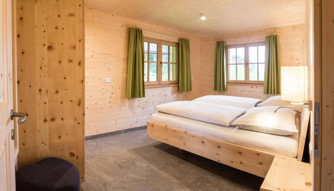 Alpenchalets Mair Sexten Exterior foto
