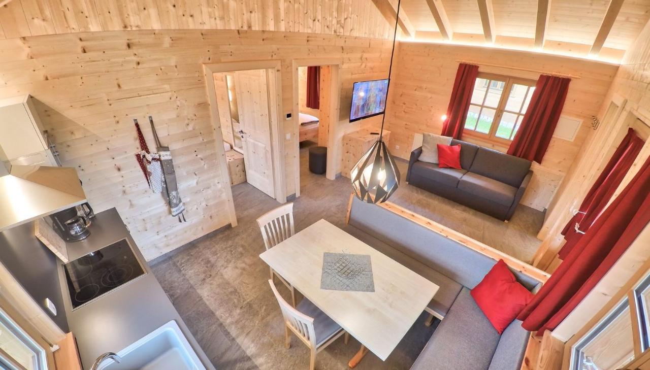 Alpenchalets Mair Sexten Exterior foto