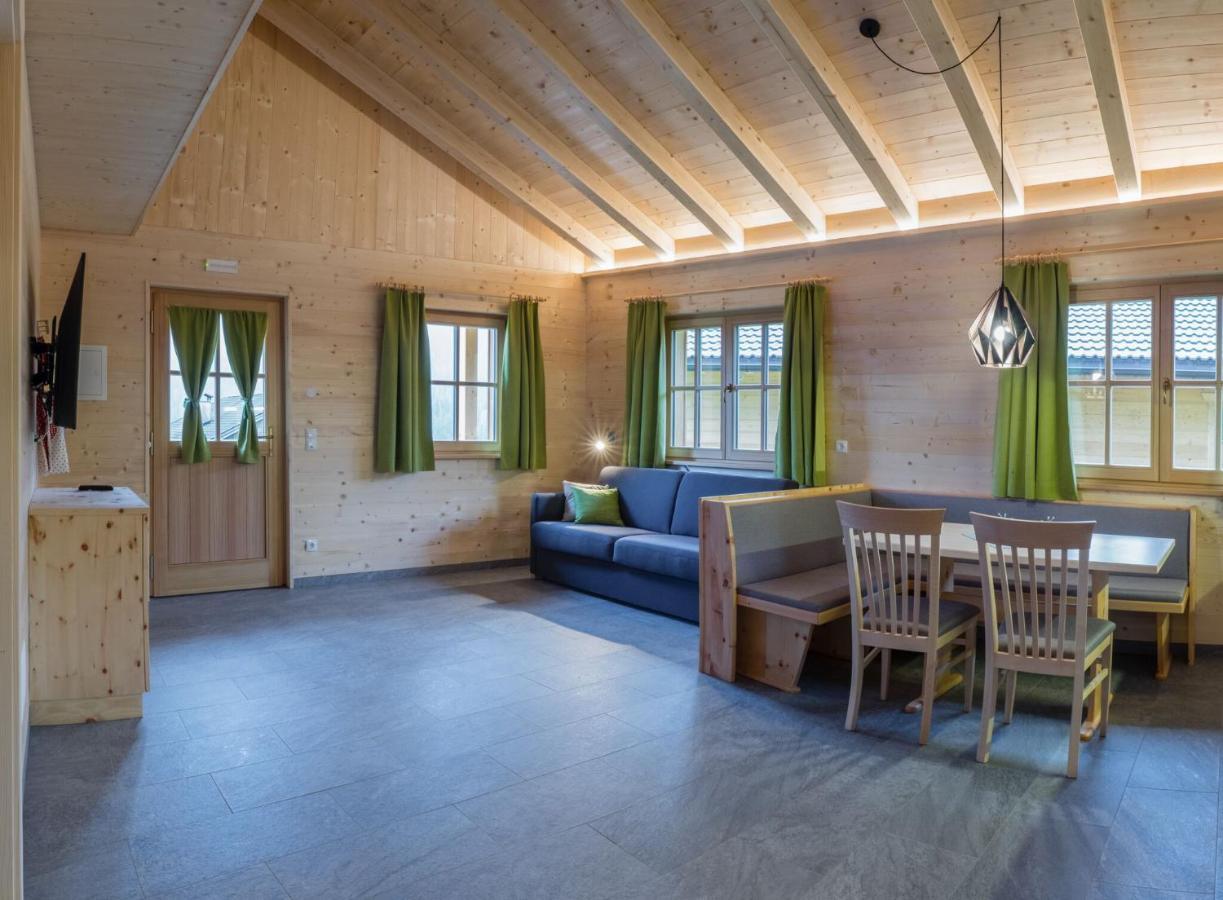 Alpenchalets Mair Sexten Exterior foto
