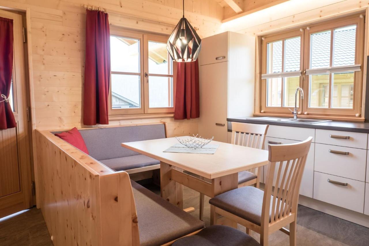 Alpenchalets Mair Sexten Exterior foto