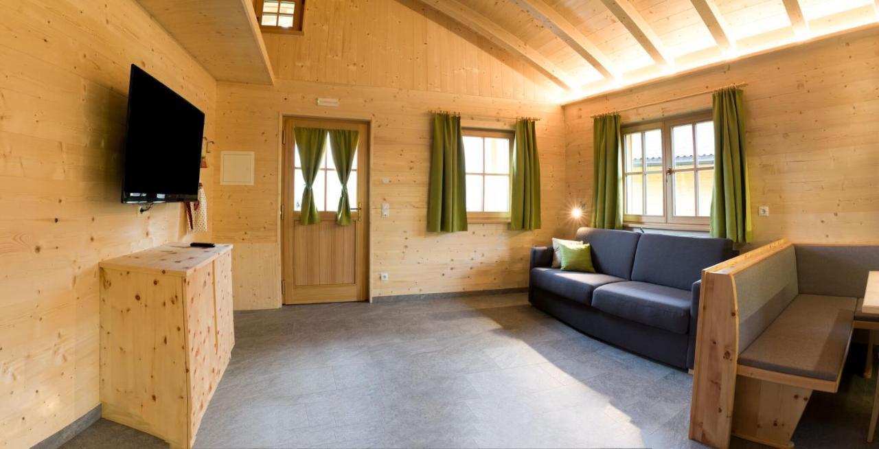 Alpenchalets Mair Sexten Exterior foto