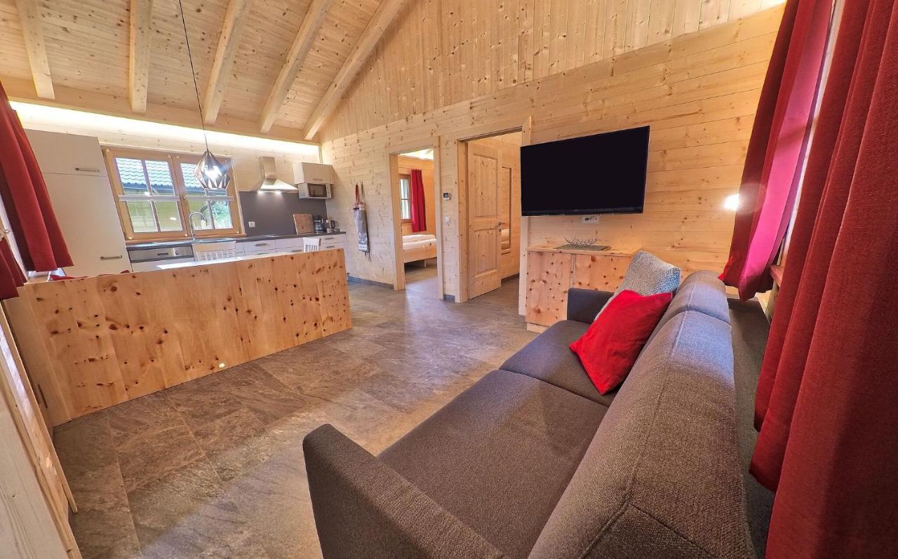 Alpenchalets Mair Sexten Exterior foto