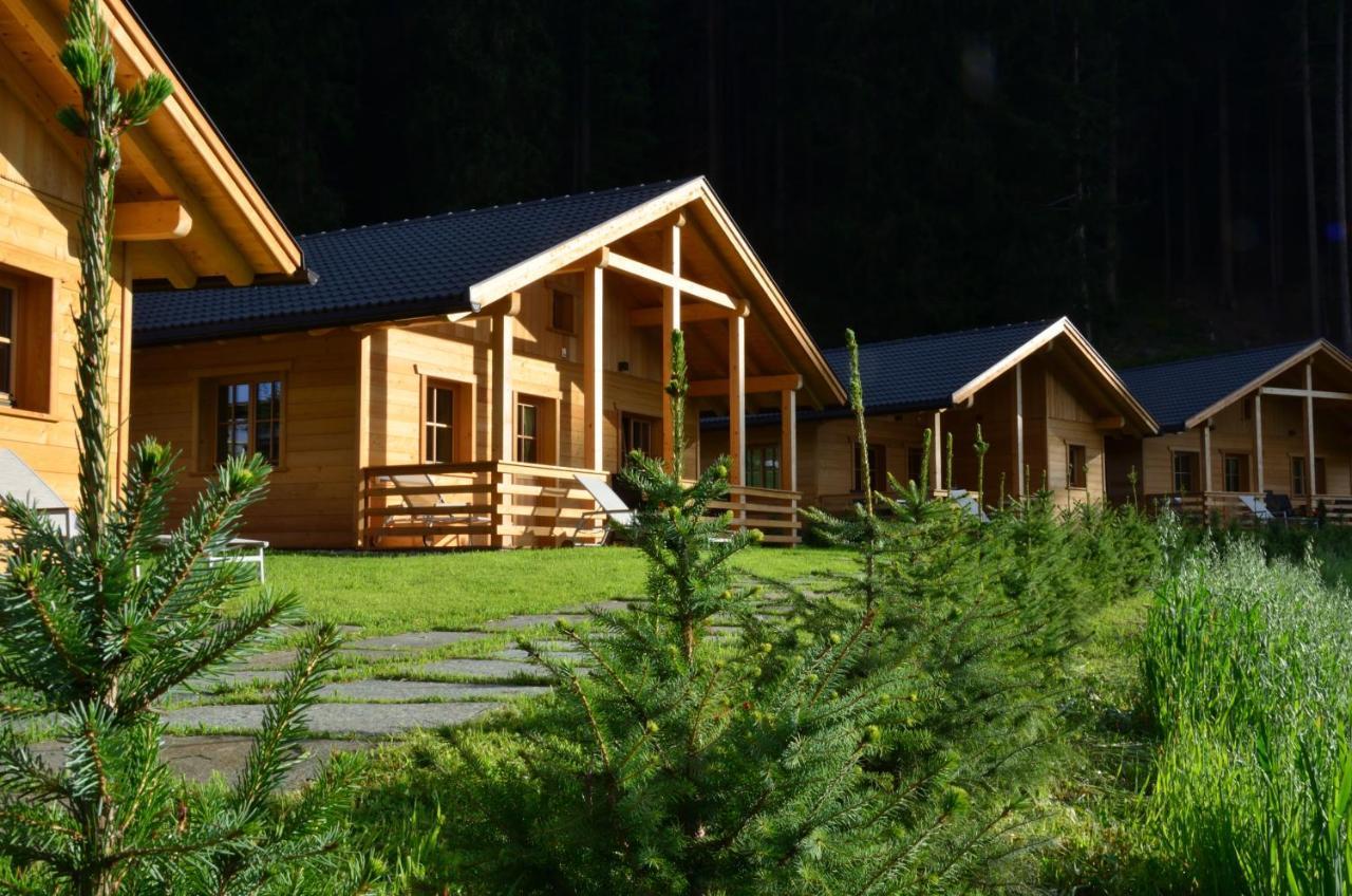 Alpenchalets Mair Sexten Exterior foto