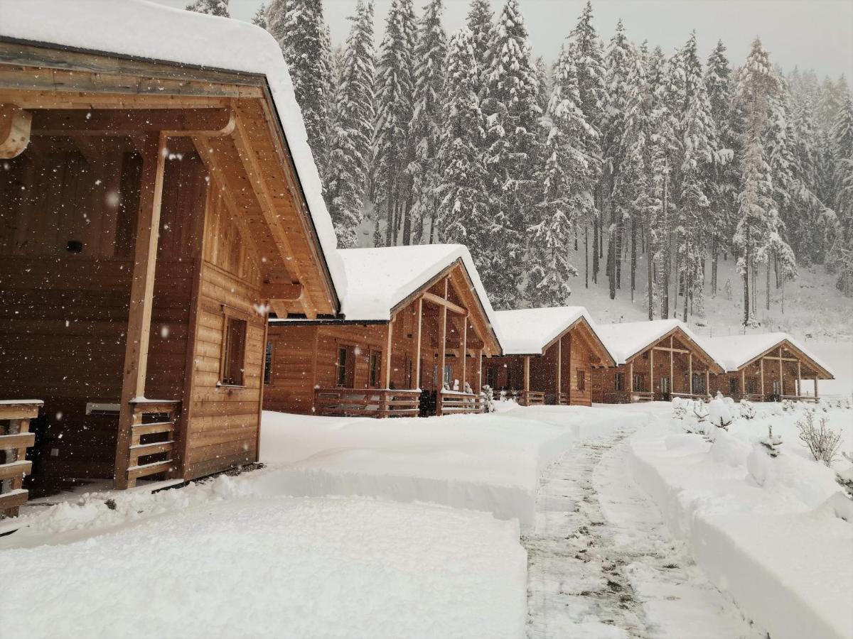 Alpenchalets Mair Sexten Exterior foto