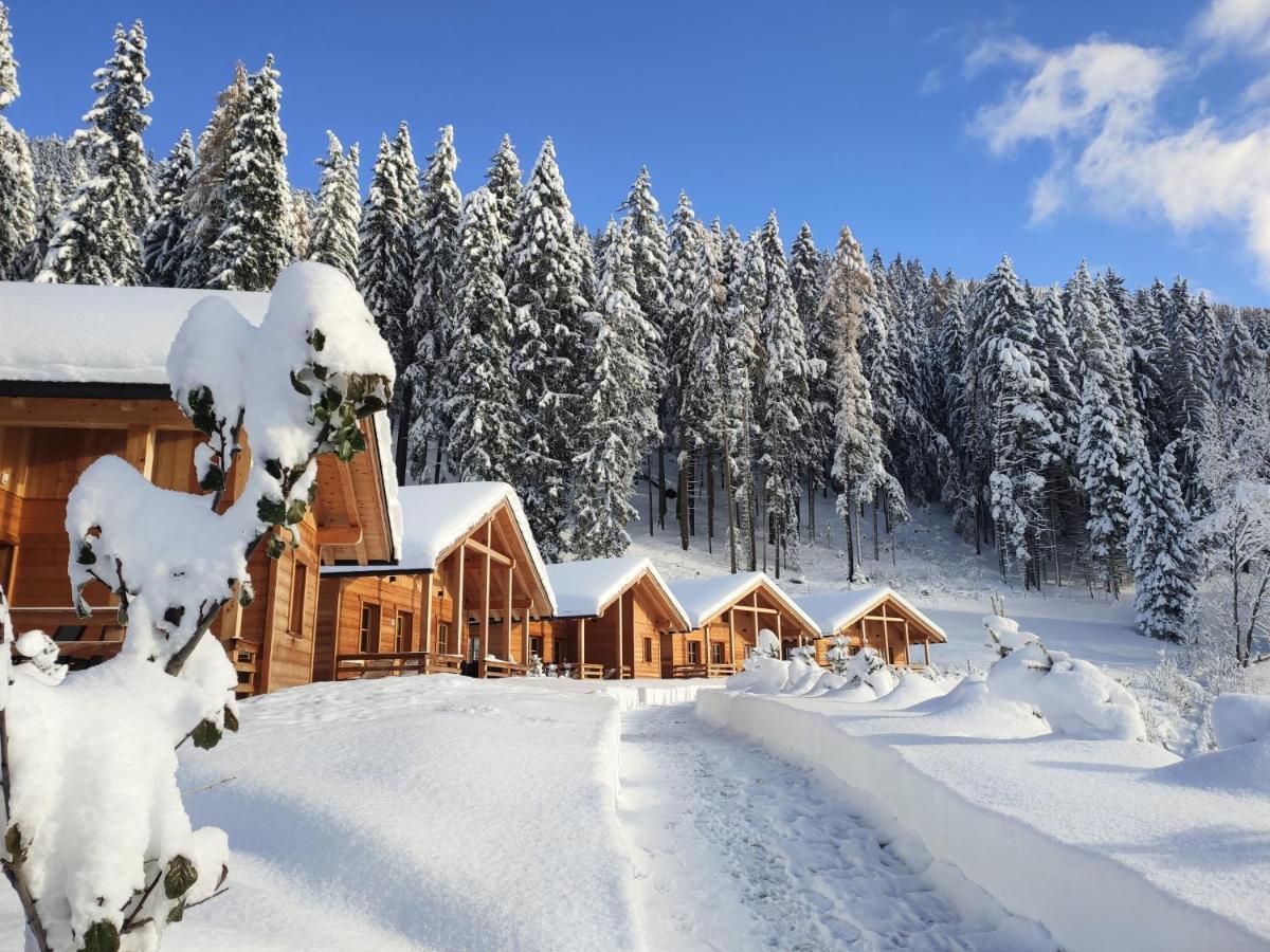 Alpenchalets Mair Sexten Exterior foto