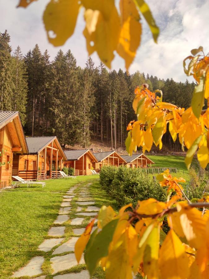 Alpenchalets Mair Sexten Exterior foto